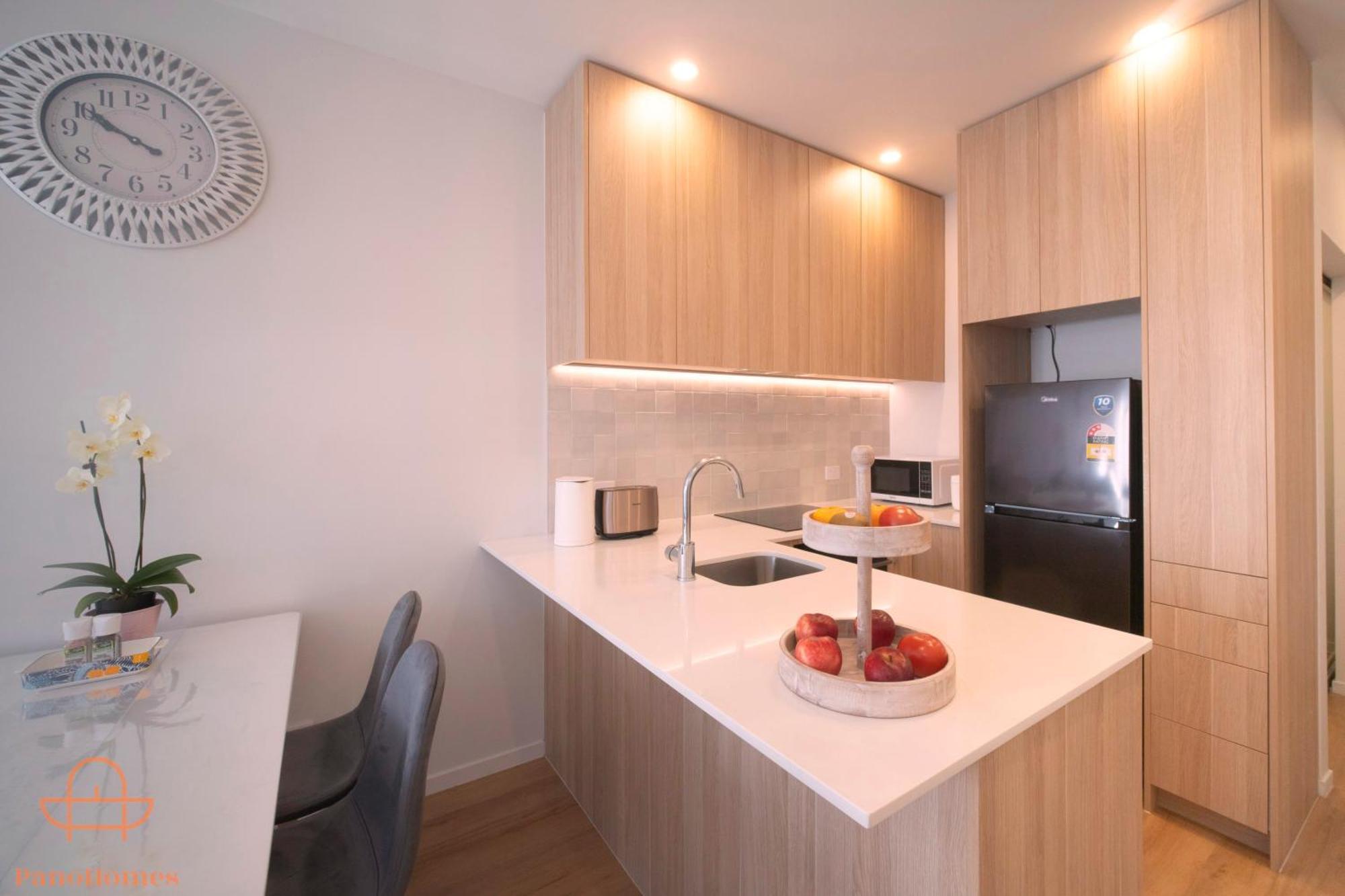 Modern Townhouse Close To City With Full Kitchen - Ellerslie Auckland Exterior foto