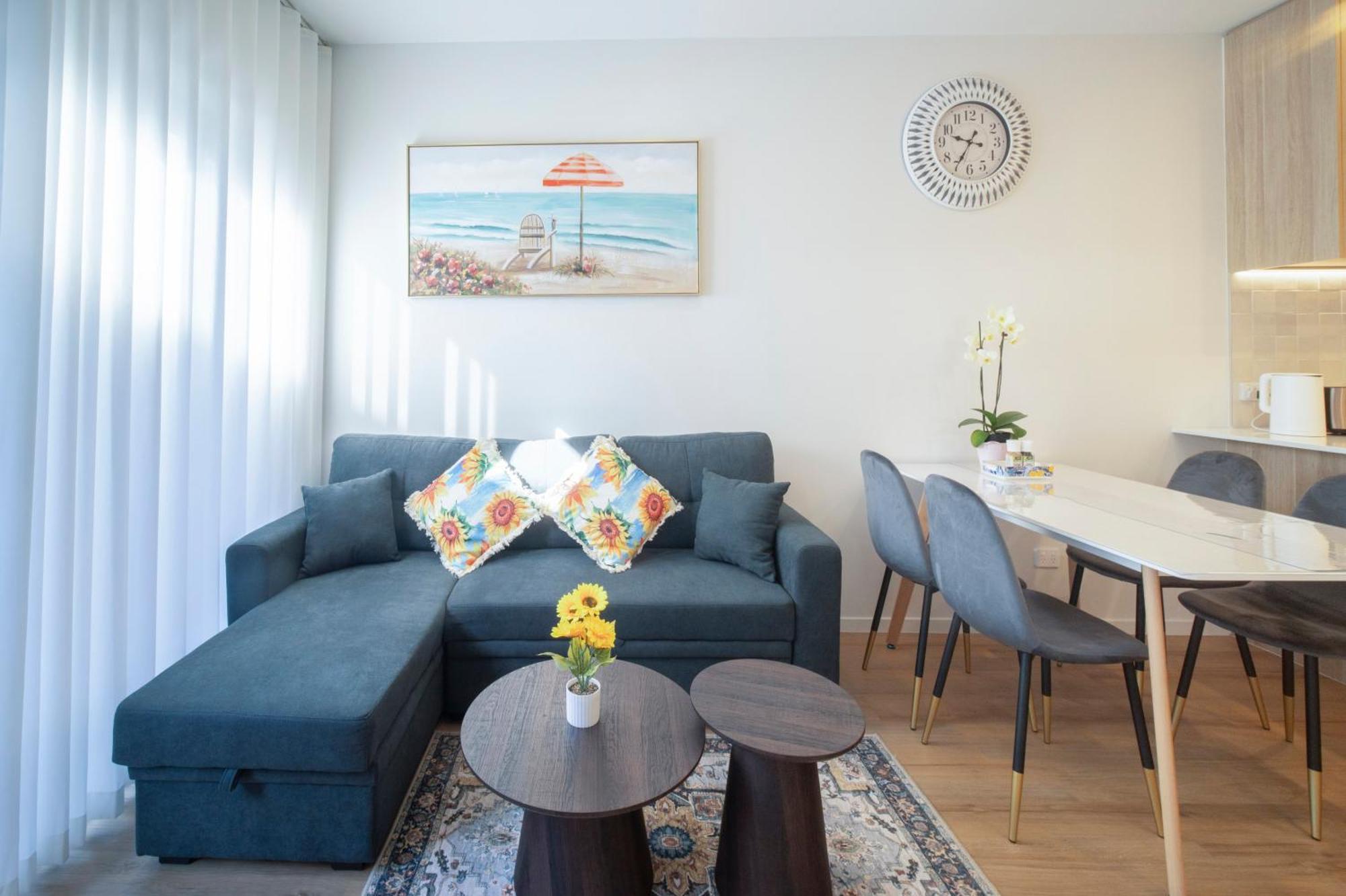 Modern Townhouse Close To City With Full Kitchen - Ellerslie Auckland Exterior foto